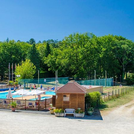 Camping Paradis De Maillac Sainte-Nathalène Kültér fotó