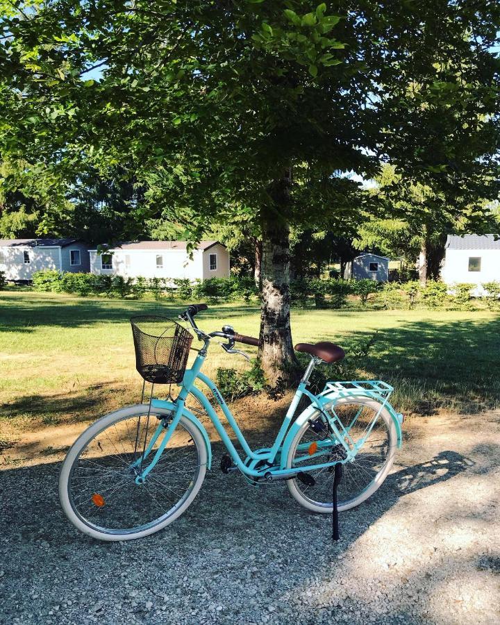 Camping Paradis De Maillac Sainte-Nathalène Kültér fotó