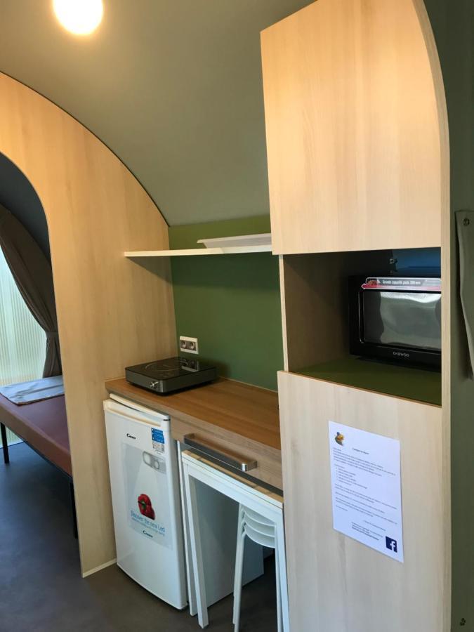 Camping Paradis De Maillac Sainte-Nathalène Kültér fotó