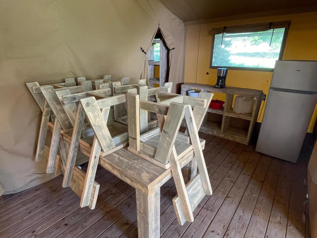 Camping Paradis De Maillac Sainte-Nathalène Kültér fotó