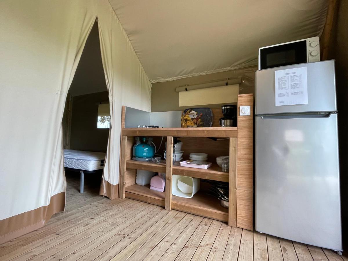 Camping Paradis De Maillac Sainte-Nathalène Kültér fotó