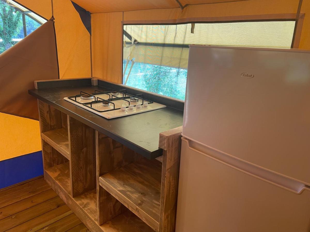 Camping Paradis De Maillac Sainte-Nathalène Kültér fotó