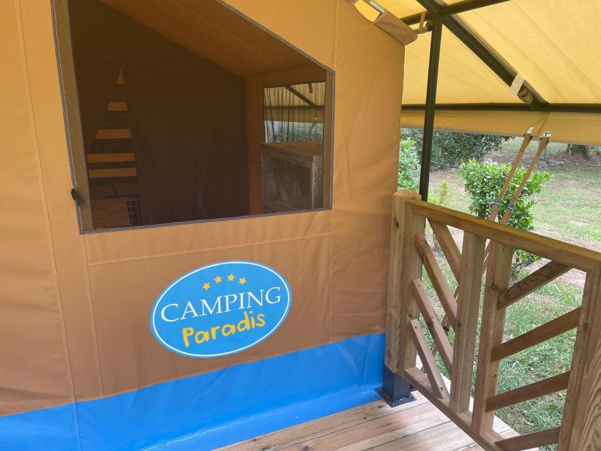 Camping Paradis De Maillac Sainte-Nathalène Kültér fotó