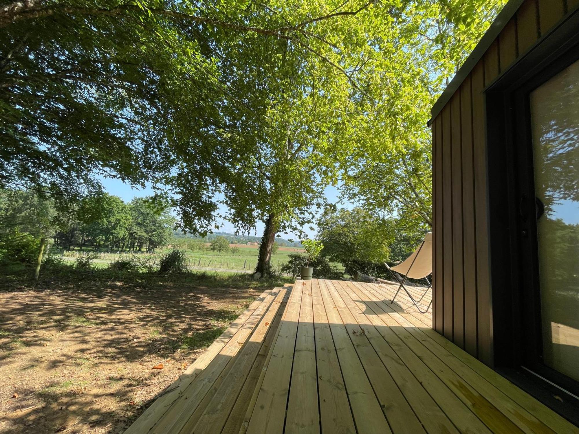 Camping Paradis De Maillac Sainte-Nathalène Kültér fotó