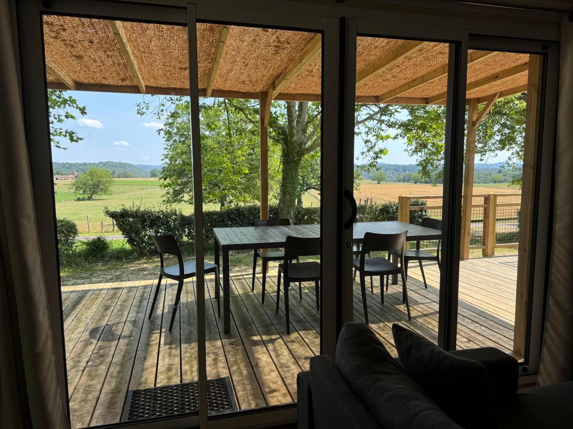 Camping Paradis De Maillac Sainte-Nathalène Kültér fotó