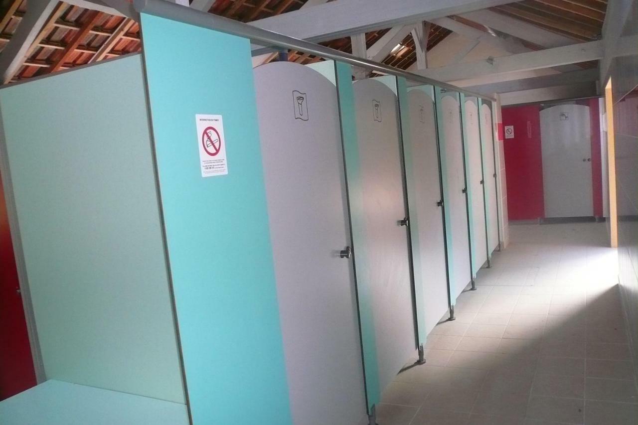 Camping Paradis De Maillac Sainte-Nathalène Kültér fotó