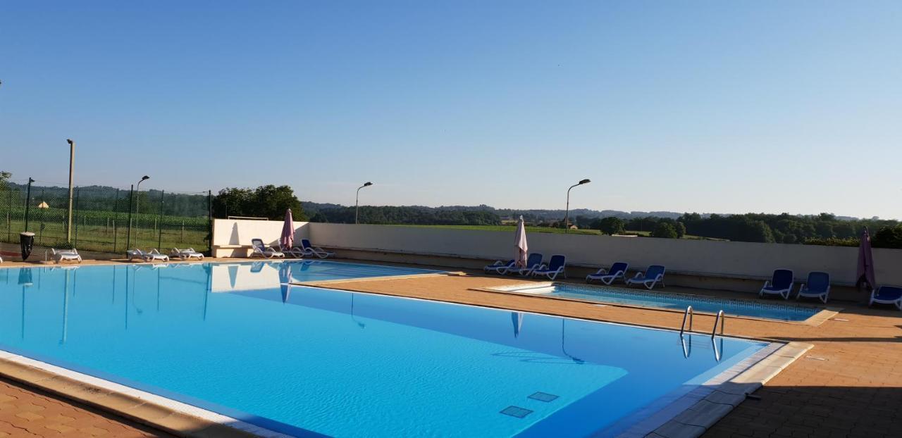 Camping Paradis De Maillac Sainte-Nathalène Kültér fotó