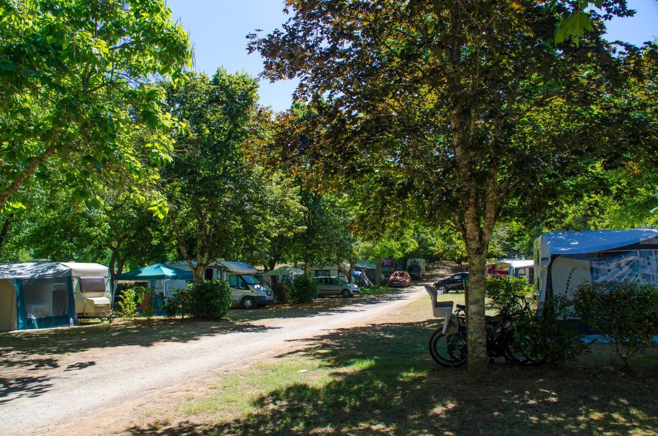 Camping Paradis De Maillac Sainte-Nathalène Kültér fotó