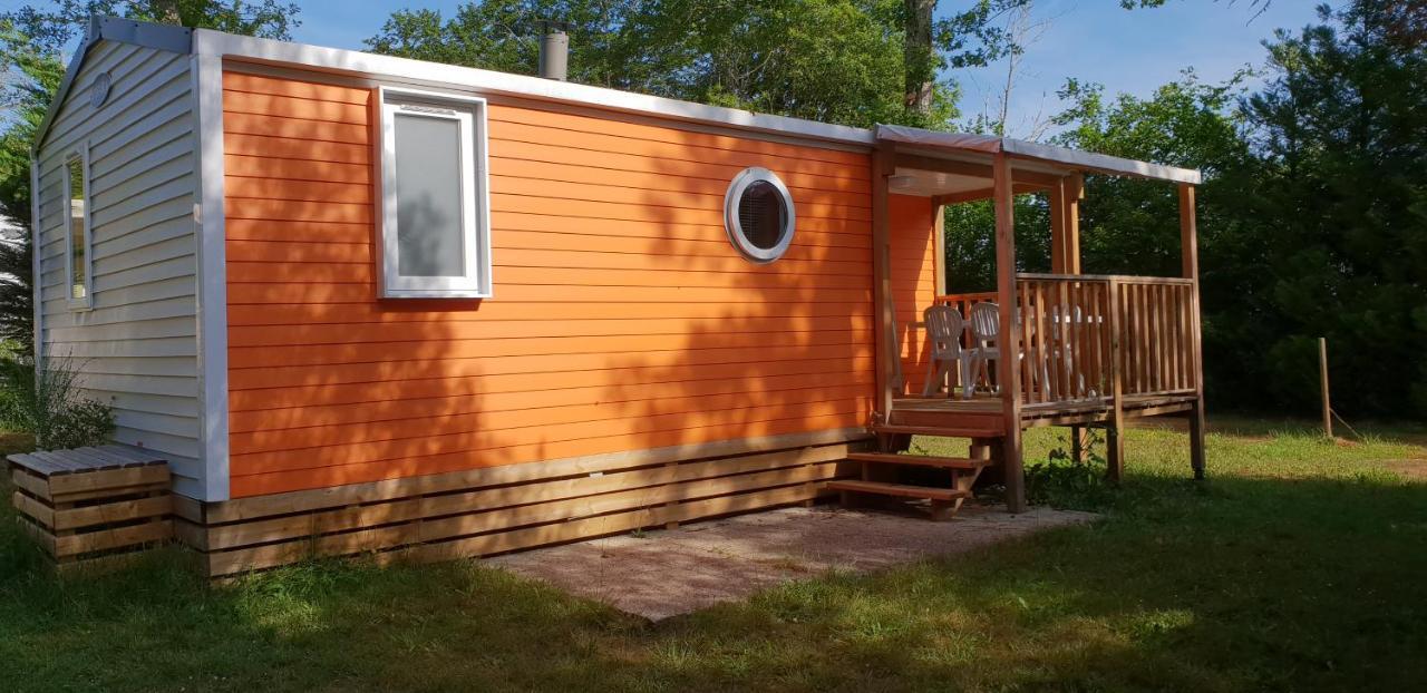 Camping Paradis De Maillac Sainte-Nathalène Kültér fotó